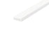 Box of 10 Lorient LP1004 Fire Seal Intumescent Strip White