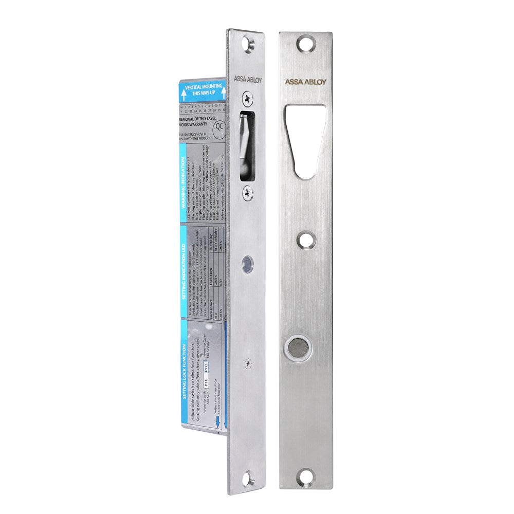 Trimec ES8100 V-Lock 118001-010