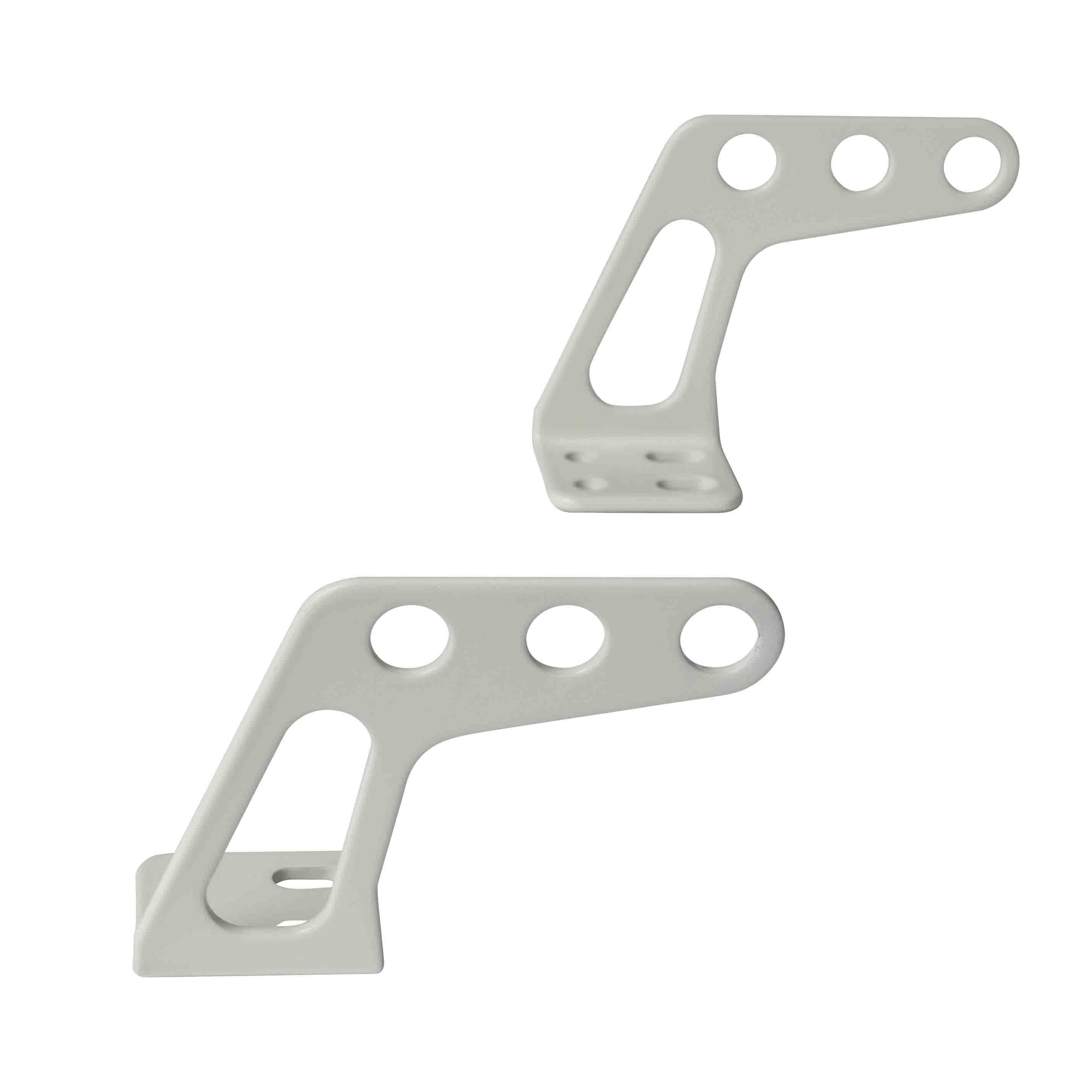 TOPP ACK5/MAC4 Mounting Brackets